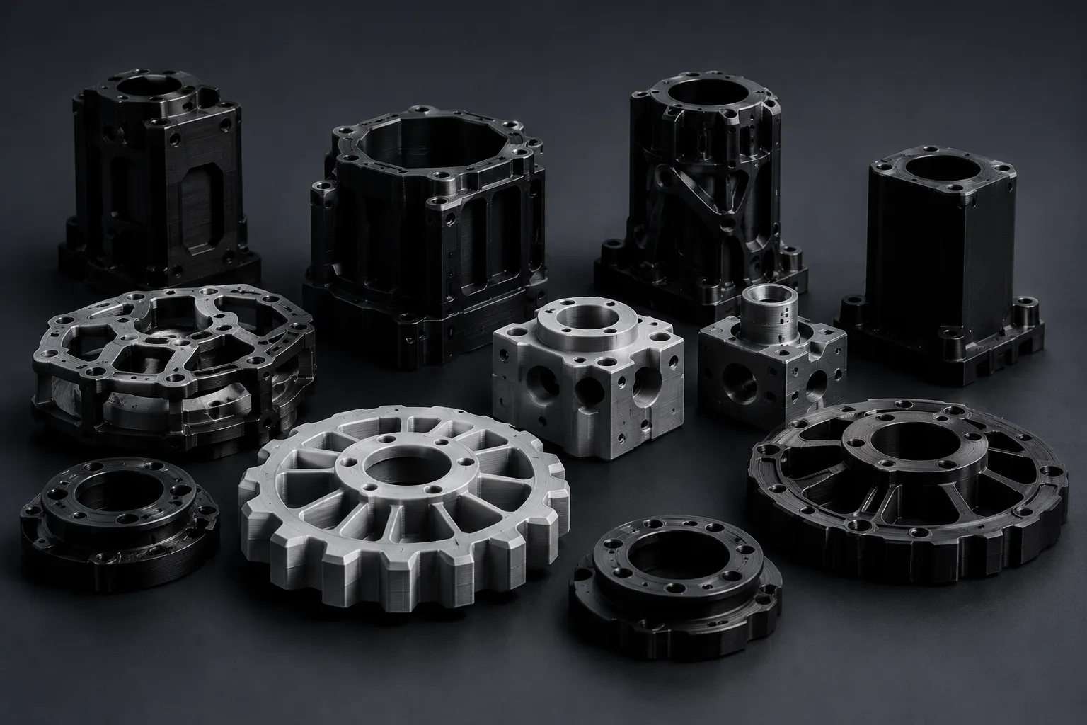 Custom Parts & Solutions