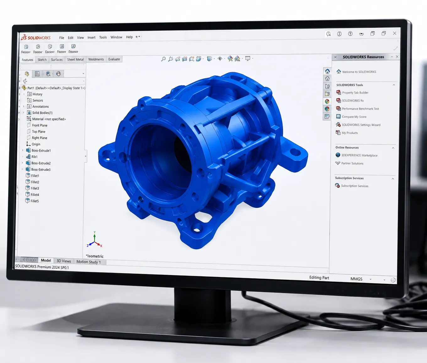 Design & Engineering Support